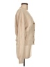 Olivia Grey Tan Cardigan Size M - photo 4