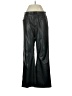 ASKK NY 100% Polyurethane Black Casual Pants Size 27 waist - photo 1