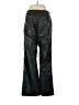 ASKK NY 100% Polyurethane Black Casual Pants Size 27 waist - photo 2
