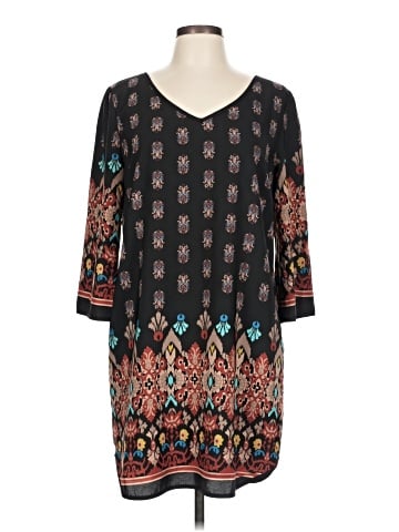 Fab'rik Casual Dress (view 1)
