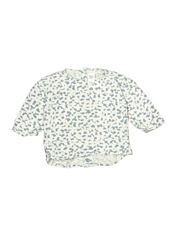 Open Edit 3/4 Sleeve Top (view 1)