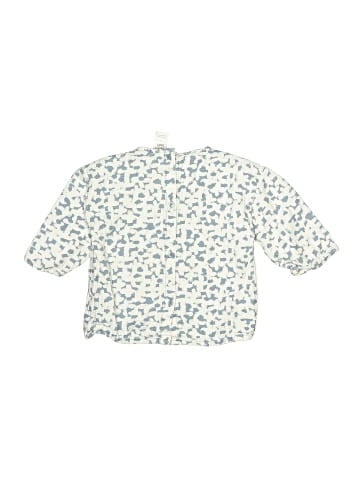 Open Edit 3/4 Sleeve Top (view 2)