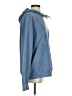 Comfort Colors Blue Pullover Hoodie Size S - photo 4
