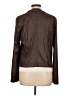 Insight 100% Polyester Brown Jacket Size 10 - photo 2