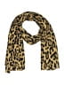 MNG Animal Print Tan Scarf One size - photo 1