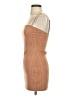 Sabo Tan Cocktail Dress Size S - photo 5
