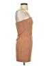 Sabo Tan Cocktail Dress Size S - photo 4