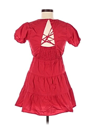 Monteau Casual Dress (view 2)