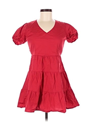 Monteau Casual Dress (view 1)