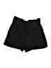 Pimkie 100% Viscose Solid Black Shorts Size S - photo 1