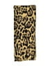MNG Animal Print Tan Scarf One size - photo 2