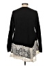 LOGO Lavish Black Pullover Sweater Size S - photo 2