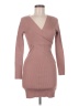 Shein Tan Cocktail Dress Size 8 - 10 - photo 1