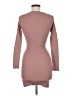 Shein Tan Cocktail Dress Size 8 - 10 - photo 2