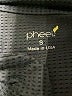 Pheel Black Long Sleeve T-Shirt Size S - photo 7