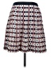 J.Crew Argyle Blue Casual Skirt Size 2 - photo 1