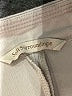 Soft Surroundings Solid Gray Ivory Casual Pants Size L (estimated) - photo 7