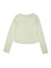 Crewcuts 100% Cotton Ivory Long Sleeve Top Size 12 - 13 - photo 2