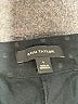 Ann Taylor Chevron-herringbone Black Casual Pants Size 6 - photo 7