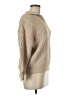 Sadie & Sage Tan Pullover Sweater Size M - photo 4