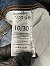 Kensie Solid Blue Jeans Size 10 - photo 8
