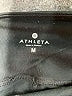 Athleta Graphic Black Active Pants Size M - photo 7