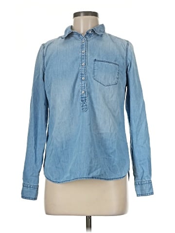 Stylus Long Sleeve Button-Down Shirt (view 1)