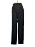 Carlisle Solid Black Wool Pants Size 4 - photo 2