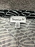 Veronica M. Chevron-herringbone Gray Silver Casual Dress Size L - photo 4