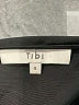 Tibi Black Long Sleeve Blouse Size 4 - photo 6
