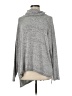 Altar'd State Gray Turtleneck Sweater Size M - photo 1