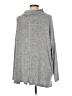 Altar'd State Gray Turtleneck Sweater Size M - photo 2
