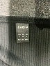 Shein Black Long Sleeve Top Size 4 - photo 7