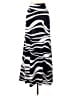 HAOOHU Black Casual Skirt Size P (petite) - photo 2