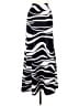 HAOOHU Black Casual Skirt Size P (petite) - photo 1