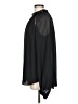 Jessica Simpson 100% Polyester Black Long Sleeve Blouse Size L - photo 5