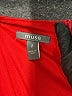 Muse Solid Red Cocktail Dress Size 2 - photo 7