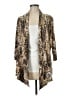 Peter Nygard Tan Kimono Size M - photo 1