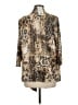 Peter Nygard Tan Kimono Size M - photo 2