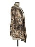 Peter Nygard Tan Kimono Size M - photo 4