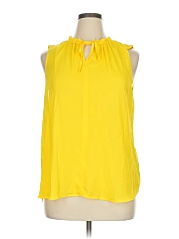 Zac & Rachel Sleeveless Blouse (view 1)