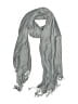 Unbranded Gray Blue Scarf One size - photo 1