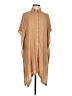 L Space 100% Viscose Tan Swimsuit Cover Up Size XS - photo 1
