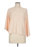 Eileen Fisher Tan Poncho Size M - photo 1