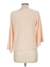 Eileen Fisher Tan Poncho Size M - photo 2
