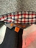 Ben Sherman 100% Cotton Solid Black Shorts Size 8 - photo 3