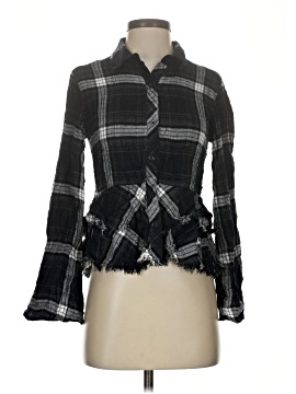 Cloth & Stone Long Sleeve Blouse