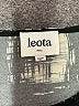 Leota Graphic Black Casual Dress Size S - photo 7
