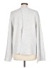GF Collection 100% Polyester Silver Long Sleeve T-Shirt Size L - photo 2