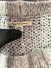 American Eagle Outfitters Metallic Gray Pullover Sweater Size M - photo 7